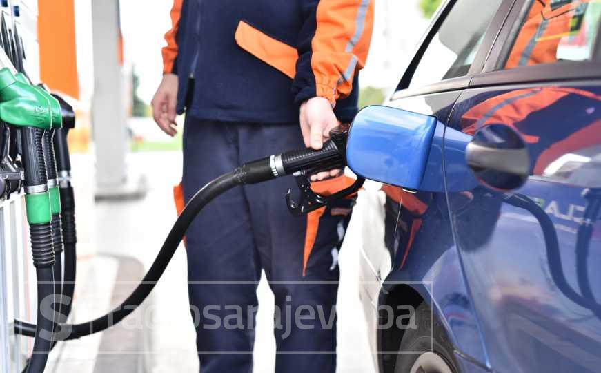 Od jutros u Sarajevu nove cijene goriva: 'Dizel je ponovo poskupio, ovo je zaista previše'
